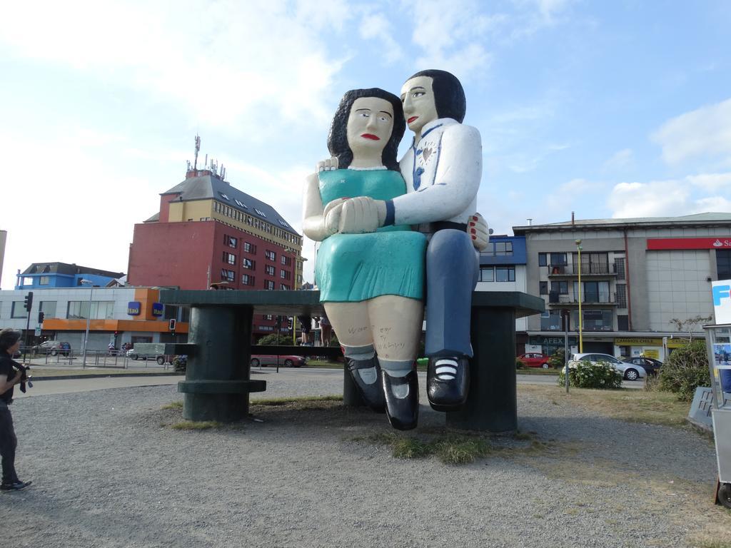 Hotel Castellano Puerto Varas Exterior foto