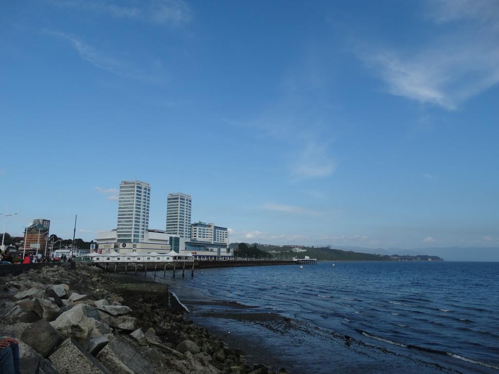 Hotel Castellano Puerto Varas Exterior foto