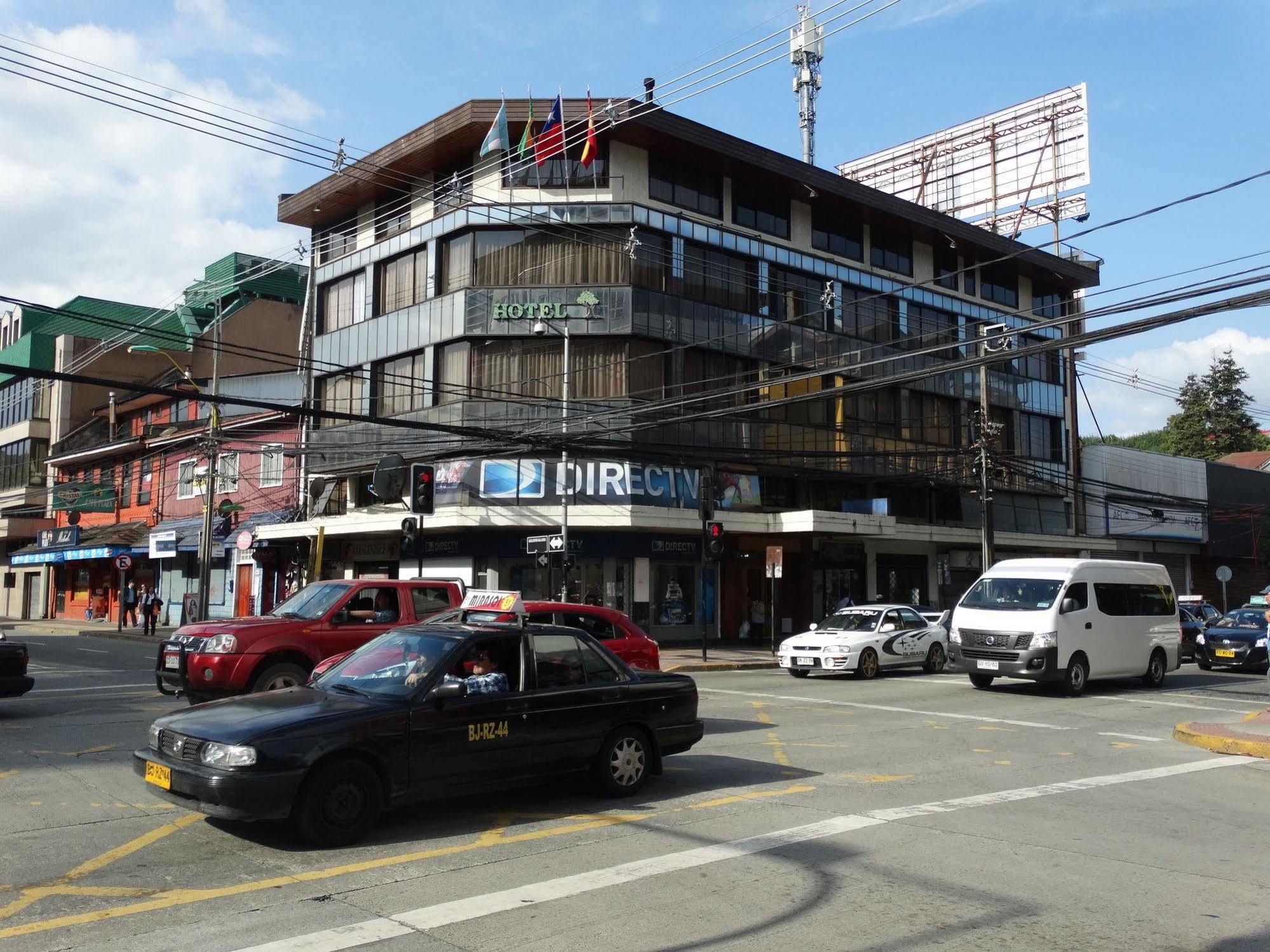 Hotel Castellano Puerto Varas Exterior foto